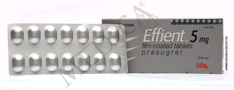 Effient 5mg*